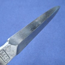 French M1916 WW1 ‘Vengeur’ Fighting Knife - Trench Knife 3